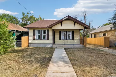 637 Canton, San Antonio, TX 78202