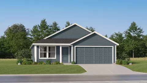 Exterior - 4746 Legacy Pt, Von Ormy, TX 78073 photo 1 of 5