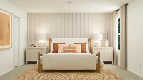 Bedroom - 4746 Legacy Pt, Von Ormy, TX 78073 photo 4 of 4