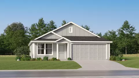Exterior - 4746 Legacy Pt, Von Ormy, TX 78073 photo 2 of 5