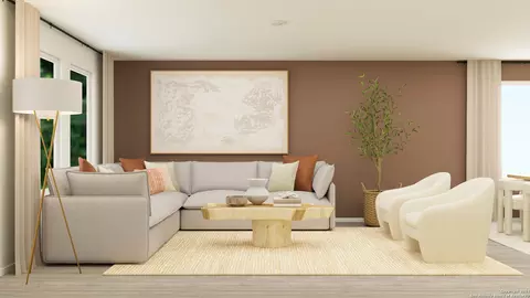 Living - 4746 Legacy Pt, Von Ormy, TX 78073 photo 1 of 3