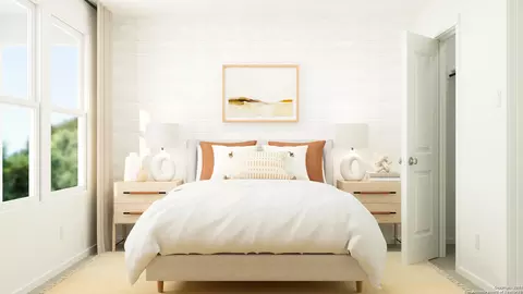 Bedroom - 4746 Legacy Pt, Von Ormy, TX 78073 photo 1 of 4
