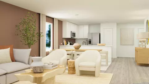 Living - 4746 Legacy Pt, Von Ormy, TX 78073 photo 2 of 3