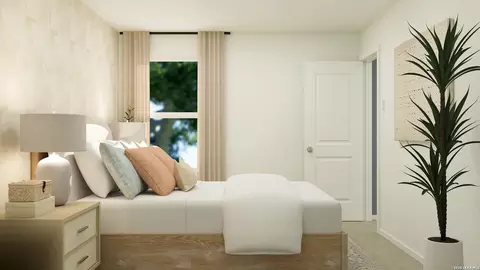 Bedroom - 8917 Calaveras Loop, San Antonio, TX 78263 photo 4 of 8