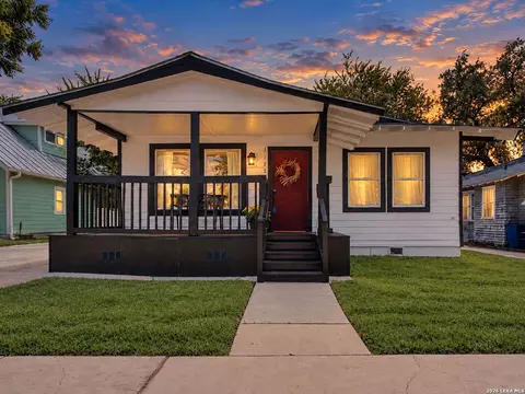 1122 W Craig Pl, San Antonio, TX 78201