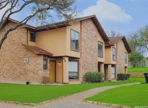 4910 Ali Ave, San Antonio, TX 78229