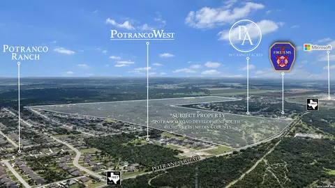 tbd 493 Acres Fm 1957, San Antonio, TX 78253
