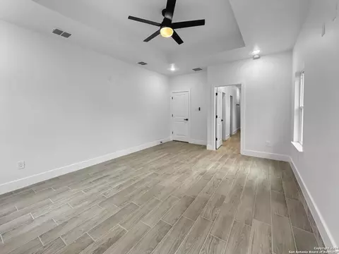 Bedroom - 111 S Jesse Stiff, Blanco, TX 78606 photo 4 of 4