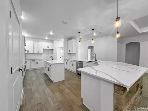 Kitchen - 111 S Jesse Stiff, Blanco, TX 78606 photo 2 of 2