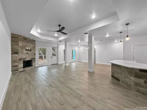 Living - 111 S Jesse Stiff, Blanco, TX 78606 photo 2 of 2