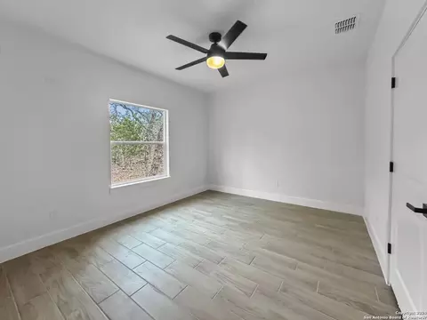 Bedroom - 111 S Jesse Stiff, Blanco, TX 78606 photo 2 of 4