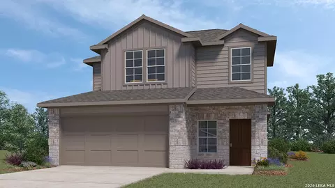 3715 Rock Garden Way, San Antonio, TX 78222