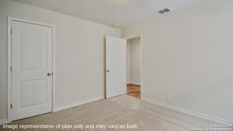 Bedroom - 12564 Thyme Pass, Converse, TX 78109 photo 2 of 2