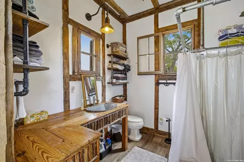Bath - 809 Rivertree Rd, Leakey, TX 78873 photo 1 of 3