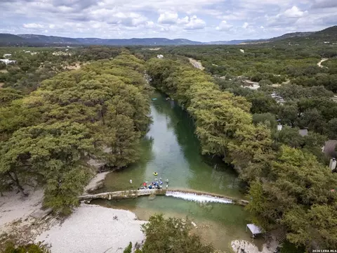 View/Area - 809 Rivertree Rd, Leakey, TX 78873 photo 2 of 6