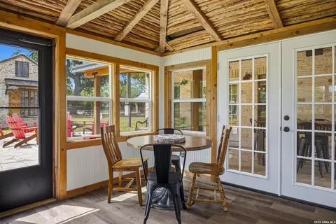 Exterior - 809 Rivertree Rd, Leakey, TX 78873 photo 8 of 15