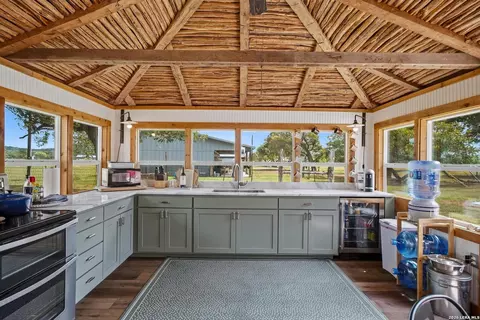 Kitchen - 809 Rivertree Rd, Leakey, TX 78873 photo 1 of 3