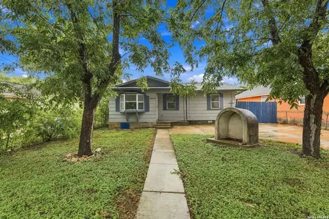6542 Tahoka St, San Antonio, TX 78227