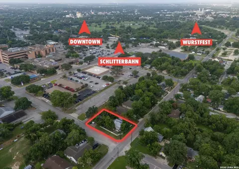 793 N Houston Ave, New Braunfels, TX 78130