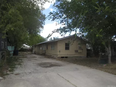 235 Cantrell, San Antonio, TX 78221