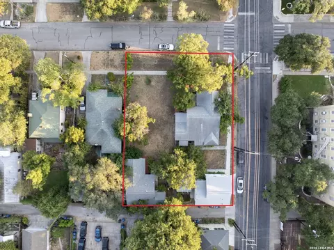 133 W Huisache Ave, San Antonio, TX 78212
