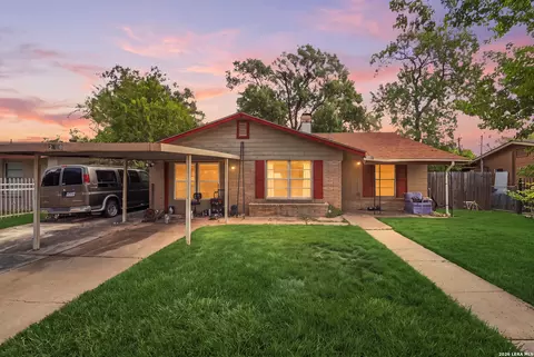 2430 Rawhide Ln, San Antonio, TX 78227