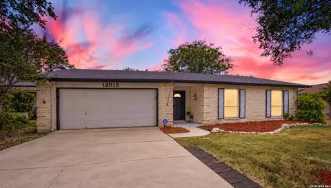 12015 El Sendero St, San Antonio, TX 78233