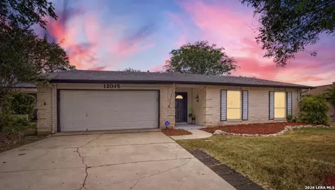 12015 El Sendero St, San Antonio, TX 78233