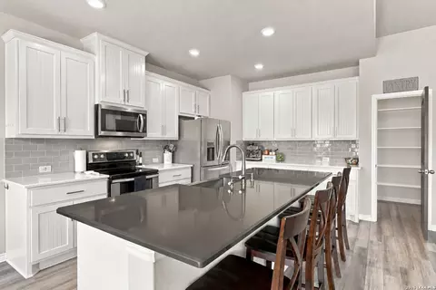 Kitchen - 351 Private Road 6623, Devine, TX 78016 photo 2 of 3
