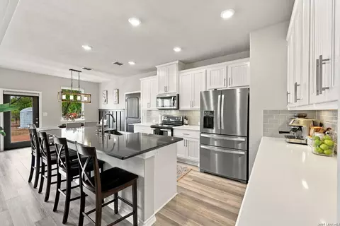 Kitchen - 351 Private Road 6623, Devine, TX 78016 photo 1 of 3