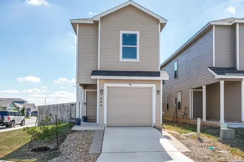 7666 Chancery Gate, San Antonio, TX 78253