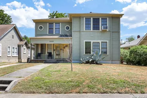 2020 W Kings Hwy, San Antonio, TX 78201