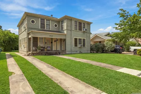 2020 W Kings Hwy, San Antonio, TX 78201