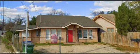 429 Wharton St, San Antonio, TX 78210