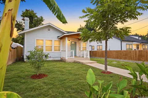 129 Jeffrey, San Antonio, TX 78201