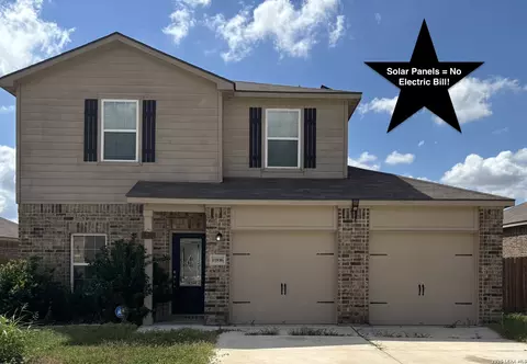 11816 Wolf Cyn, San Antonio, TX 78252