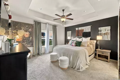 Bedroom - 108 Park Hts, Poth, TX 78147 photo 1 of 4
