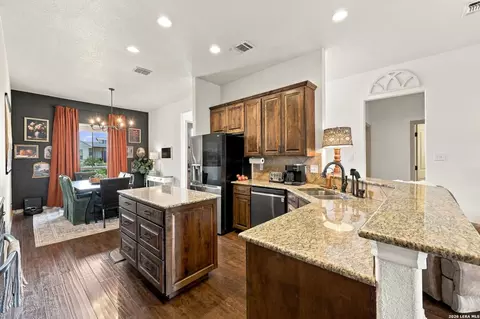 Kitchen - 108 Park Hts, Poth, TX 78147 photo 1 of 4