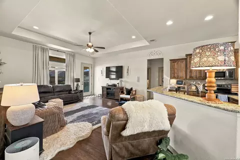 Living - 108 Park Hts, Poth, TX 78147 photo 2 of 2