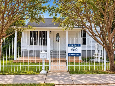 622 W Baylor, San Antonio, TX 78204