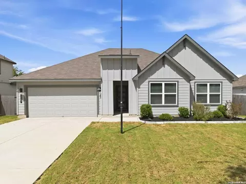 3163 Iron Cyn, Bulverde, TX 78163