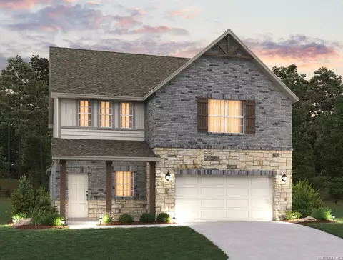 1252 Higgins Cv, San Antonio, TX 78245