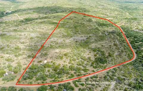 215 Leona Rnch #LOT 215, Brackettville, TX 78832