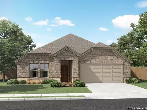 1529 Corinth Crst, San Antonio, TX 78245