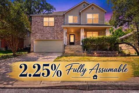 7742 Braun Bnd, San Antonio, TX 78250