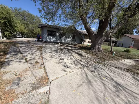 7303 Glen Brk, San Antonio, TX 78239
