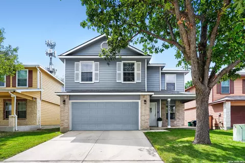 5838 Piedmont Gln, San Antonio, TX 78249