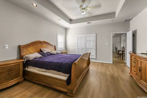 Bedroom - 5903 Brook Fls, Windcrest, TX 78239 photo 4 of 4