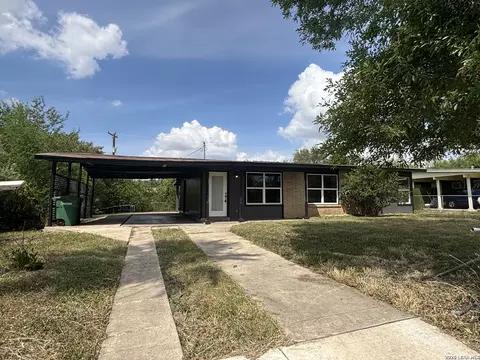 151 Ashford Dr, San Antonio, TX 78227
