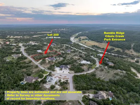 27719 Sunny Pt, San Antonio, TX 78266